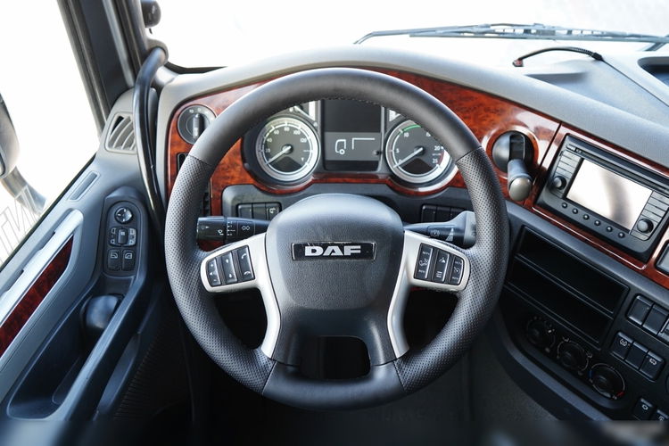 DAF XF 510 / SSC / RETARDER / EURO 6 / zdjęcie 28