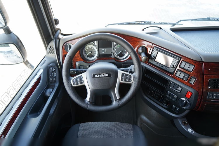 DAF XF 510 / SSC / RETARDER / EURO 6 / zdjęcie 29