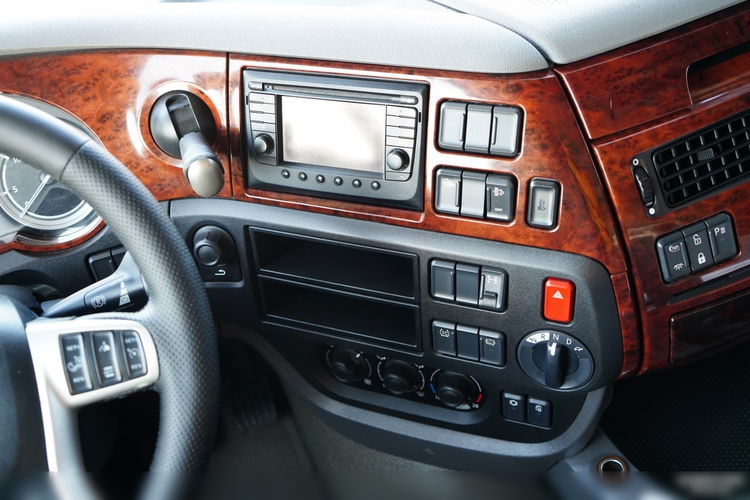 DAF XF 510 / SSC / RETARDER / EURO 6 / zdjęcie 30