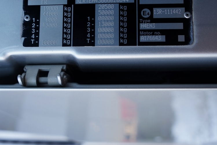 DAF XF 510 / SSC / RETARDER / EURO 6 / zdjęcie 37