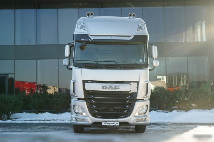 DAF XF 510 / SSC / RETARDER / EURO 6 / zdjęcie 3