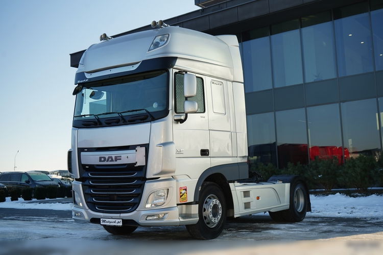 DAF XF 510 / SSC / RETARDER / EURO 6 / zdjęcie 4