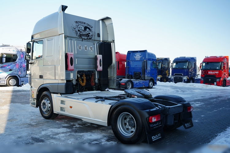 DAF XF 510 / SSC / RETARDER / EURO 6 / zdjęcie 7