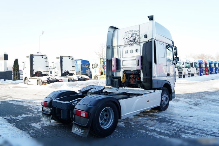 DAF XF 510 / SSC / RETARDER / EURO 6 / zdjęcie 8