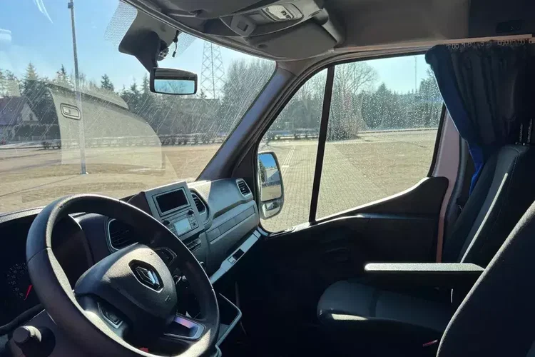 Renault Master zdjęcie 9