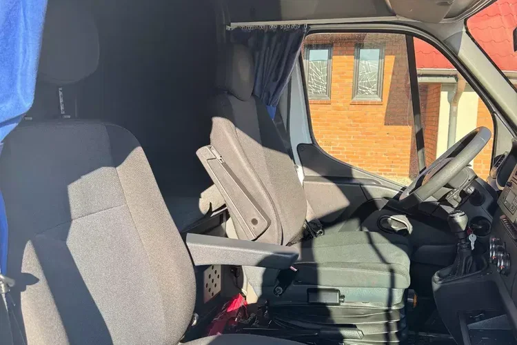 Renault Master zdjęcie 10