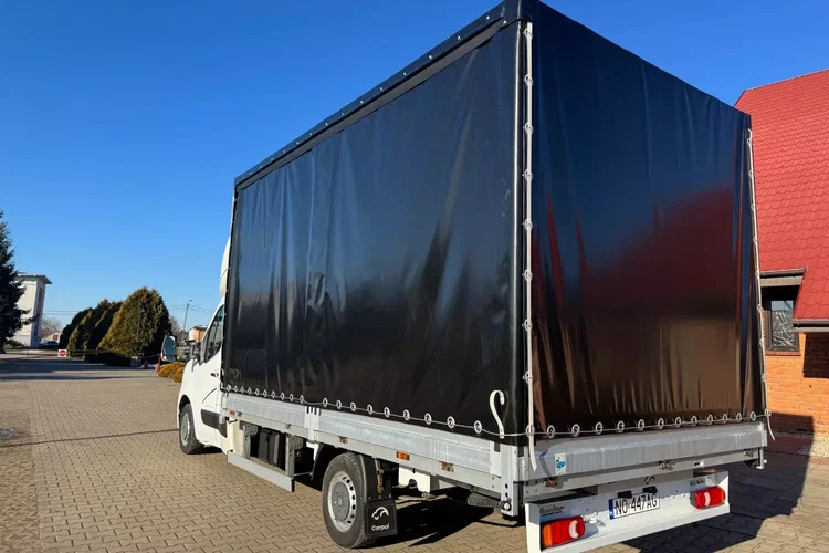 Renault Master zdjęcie 2