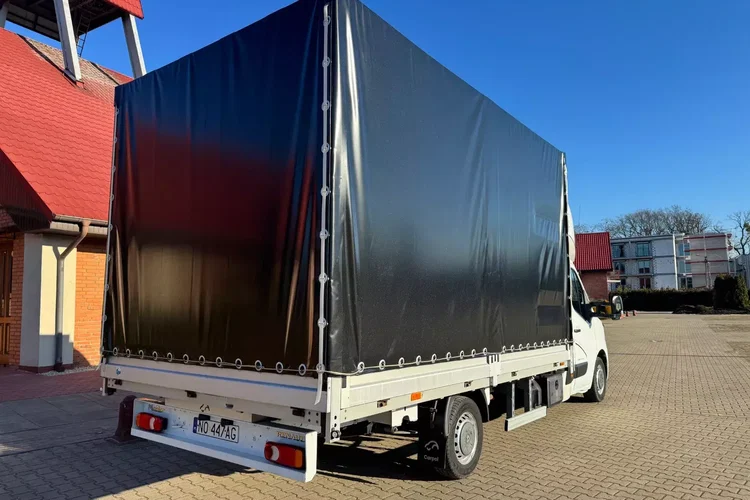 Renault Master zdjęcie 4