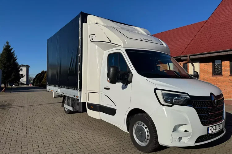 Renault Master zdjęcie 6