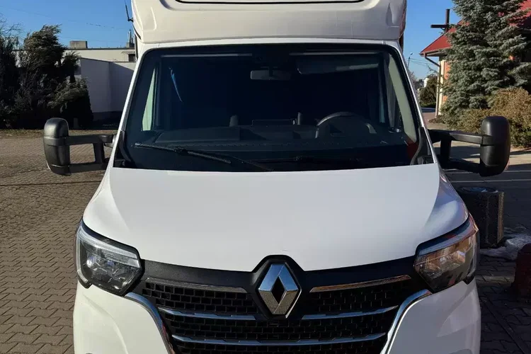 Renault Master zdjęcie 7