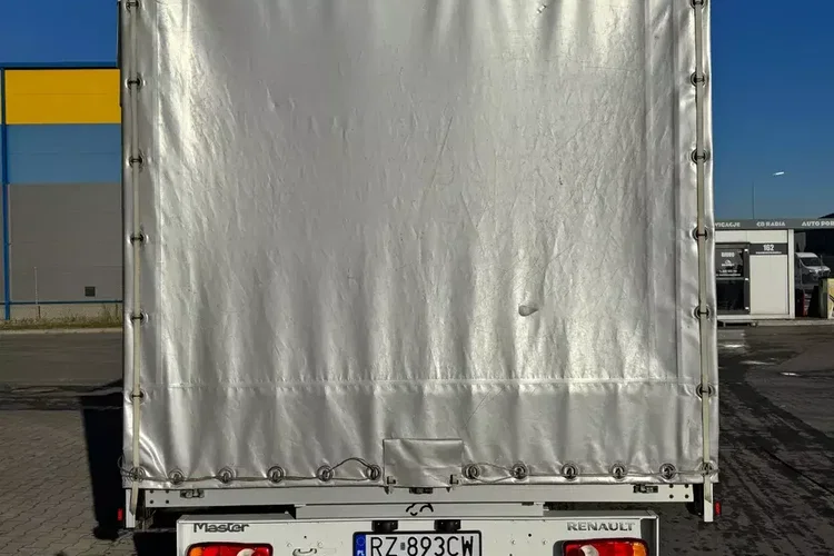 Renault Master zdjęcie 3
