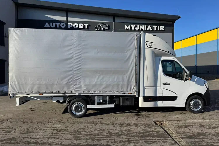 Renault Master zdjęcie 5