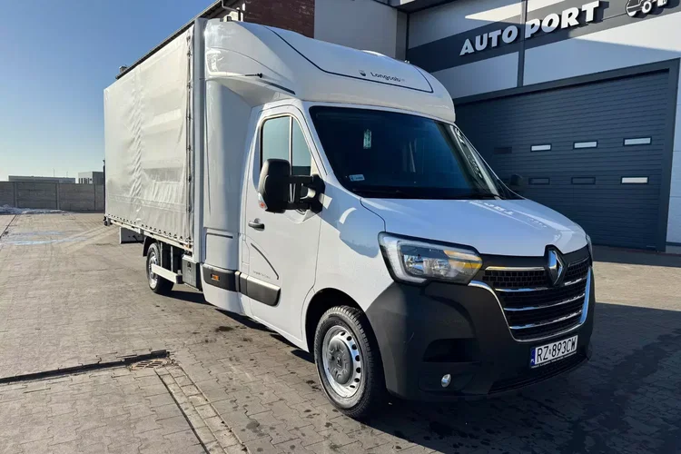 Renault Master zdjęcie 6