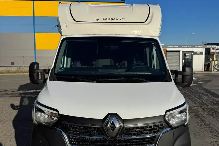 Renault Master zdjęcie 7