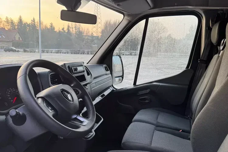 Renault Master zdjęcie 9