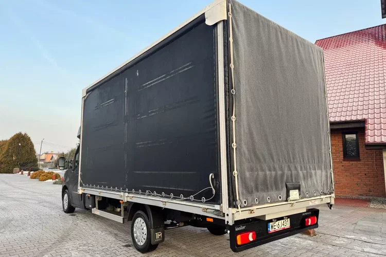 Renault Master zdjęcie 3