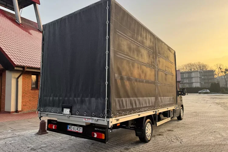 Renault Master zdjęcie 5
