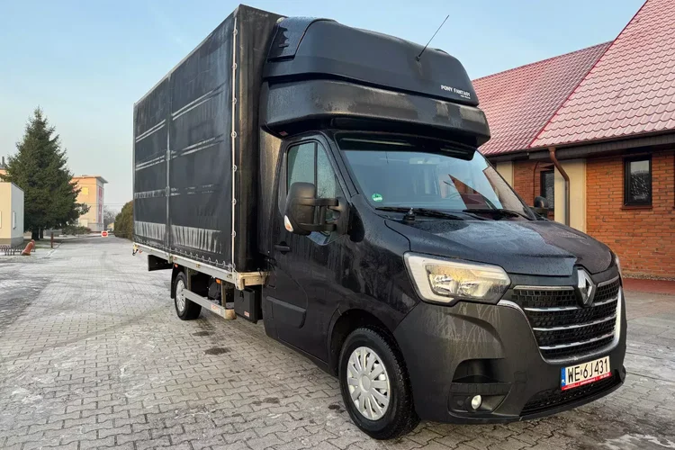 Renault Master zdjęcie 7