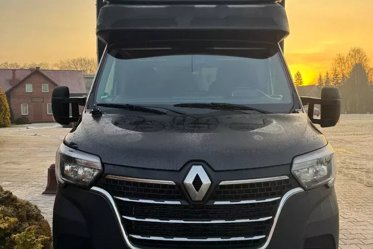 Renault Master zdjęcie 8