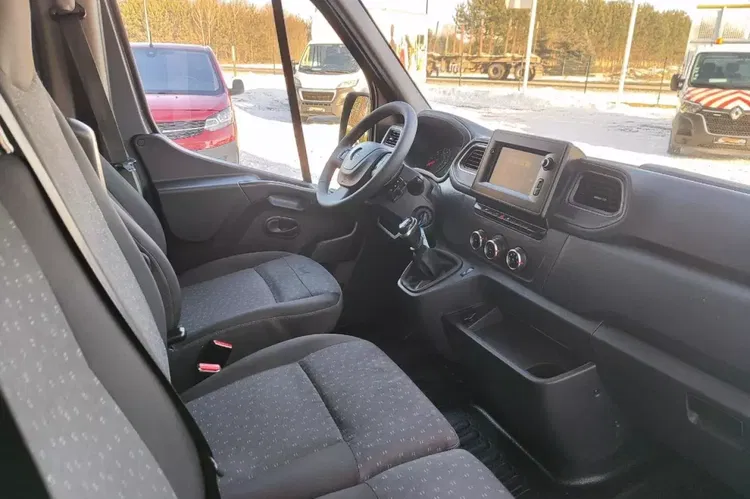 Opel Movano zdjęcie 15