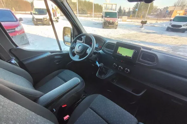 Opel Movano zdjęcie 20