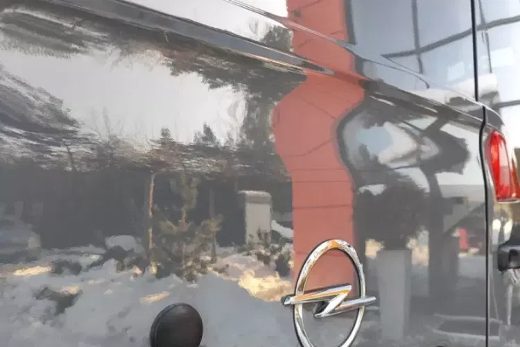 Opel Movano zdjęcie 31