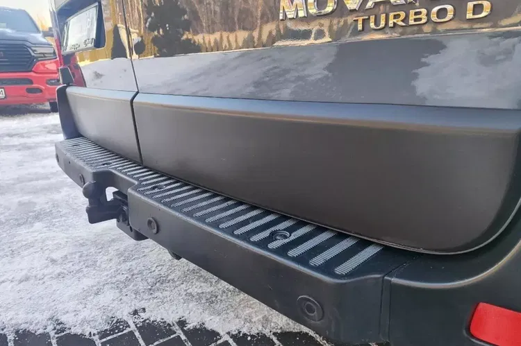 Opel Movano zdjęcie 32