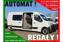 Renault Master L3H2 109999zł Netto Brygadówka 7 osób 2.3 dCi/150KM zdjęcie 1