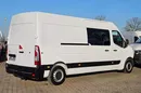 Renault Master L3H2 109999zł Netto Brygadówka 7 osób 2.3 dCi/150KM zdjęcie 10