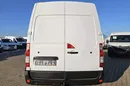 Renault Master L3H2 109999zł Netto Brygadówka 7 osób 2.3 dCi/150KM zdjęcie 11