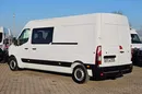 Renault Master L3H2 109999zł Netto Brygadówka 7 osób 2.3 dCi/150KM zdjęcie 12