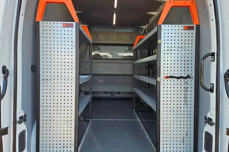 Renault Master L3H2 109999zł Netto Brygadówka 7 osób 2.3 dCi/150KM zdjęcie 18