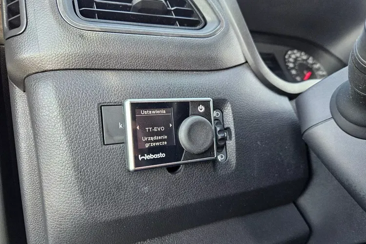 Renault Master L3H2 109999zł Netto Brygadówka 7 osób 2.3 dCi/150KM zdjęcie 24