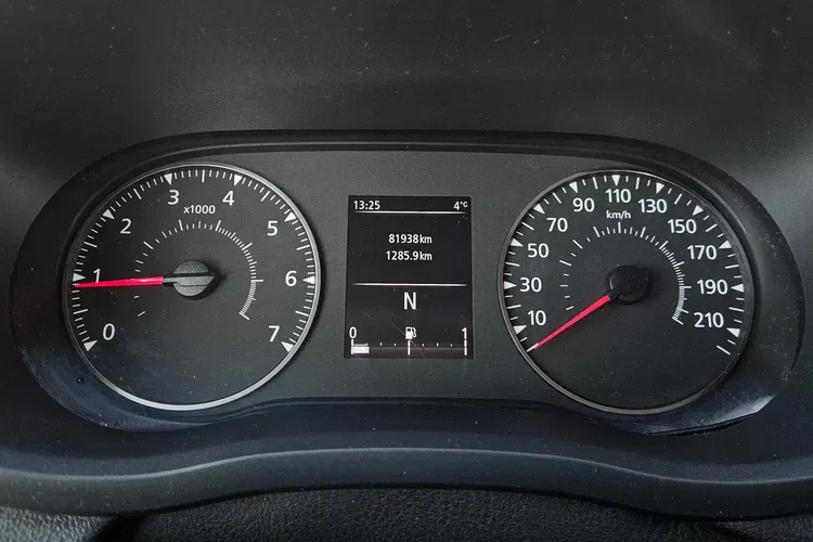 Renault Master L3H2 109999zł Netto Brygadówka 7 osób 2.3 dCi/150KM zdjęcie 26