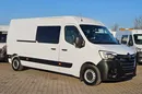 Renault Master L3H2 109999zł Netto Brygadówka 7 osób 2.3 dCi/150KM zdjęcie 3