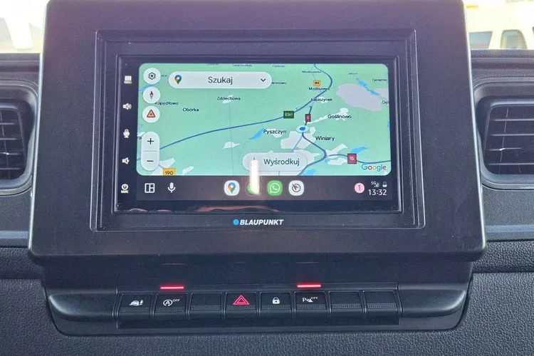 Renault Master L3H2 109999zł Netto Brygadówka 7 osób 2.3 dCi/150KM zdjęcie 30