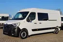 Renault Master L3H2 109999zł Netto Brygadówka 7 osób 2.3 dCi/150KM zdjęcie 5