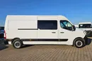 Renault Master L3H2 109999zł Netto Brygadówka 7 osób 2.3 dCi/150KM zdjęcie 7