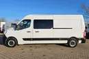 Renault Master L3H2 109999zł Netto Brygadówka 7 osób 2.3 dCi/150KM zdjęcie 8