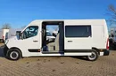 Renault Master L3H2 109999zł Netto Brygadówka 7 osób 2.3 dCi/150KM zdjęcie 9