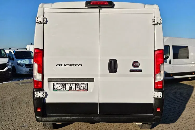 Fiat Ducato L2H1 64999zł Netto 2.3 MultiJET/140KM zdjęcie 10