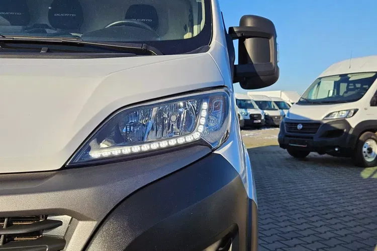 Fiat Ducato L2H1 64999zł Netto 2.3 MultiJET/140KM zdjęcie 13