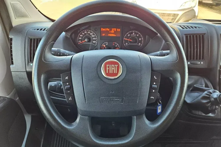 Fiat Ducato L2H1 64999zł Netto 2.3 MultiJET/140KM zdjęcie 21