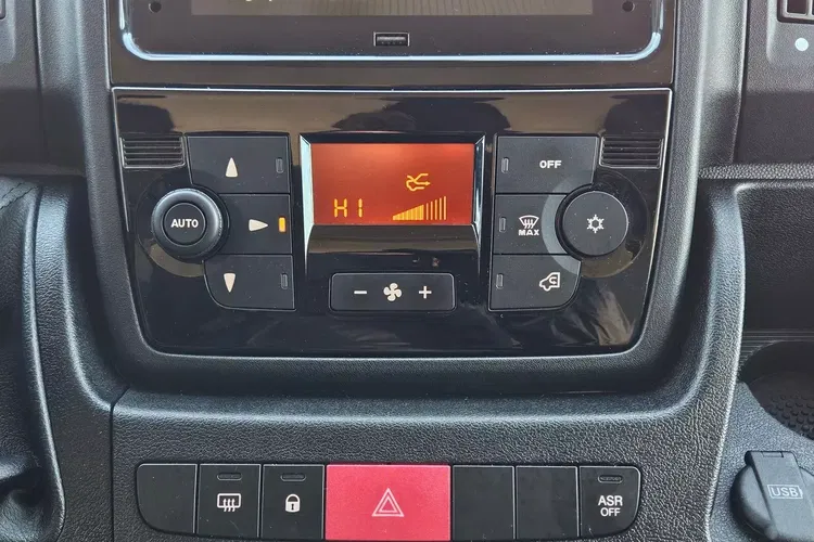 Fiat Ducato L2H1 64999zł Netto 2.3 MultiJET/140KM zdjęcie 27