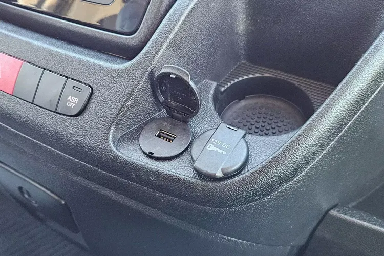 Fiat Ducato L2H1 64999zł Netto 2.3 MultiJET/140KM zdjęcie 28