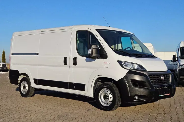 Fiat Ducato L2H1 64999zł Netto 2.3 MultiJET/140KM zdjęcie 3