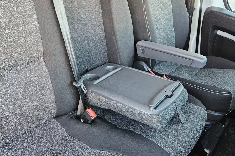 Fiat Ducato L2H1 64999zł Netto 2.3 MultiJET/140KM zdjęcie 30