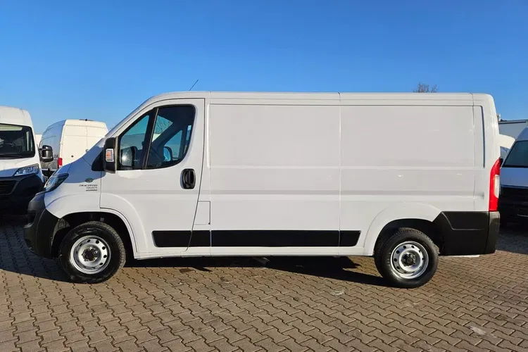 Fiat Ducato L2H1 64999zł Netto 2.3 MultiJET/140KM zdjęcie 8