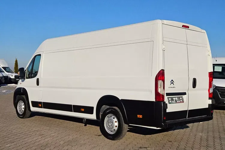 Citroen Jumper L4H2 54999zł NETTO 2.0HDi/140KM zdjęcie 11