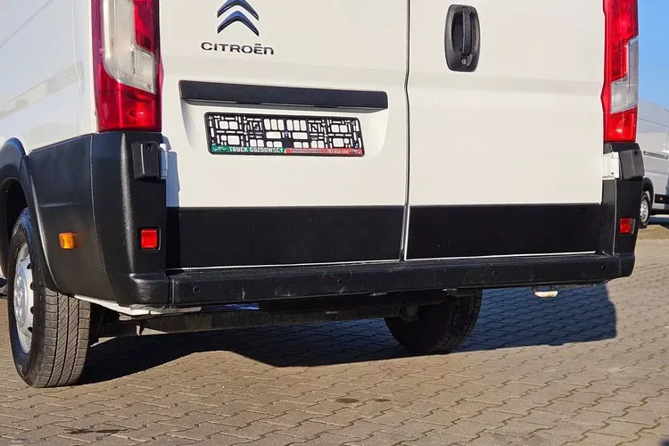 Citroen Jumper L4H2 54999zł NETTO 2.0HDi/140KM zdjęcie 12